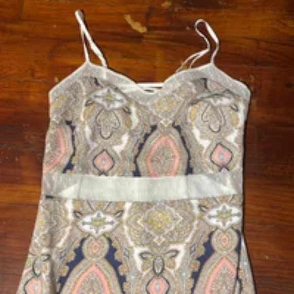 BCBGeneration Maxi Dress Size 10 - Picture 2 of 6